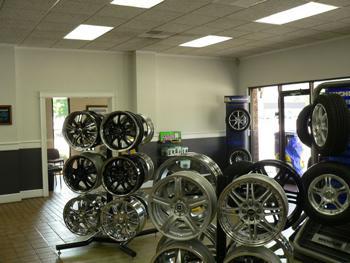 Bolton-James Tire & Alignment, Inc.